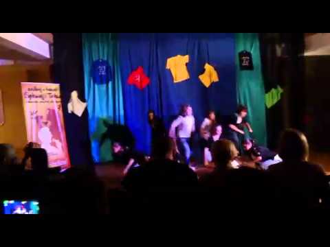 Zuzia Adamczyk Warsztaty Śpiewaj i tańcz - Taniec