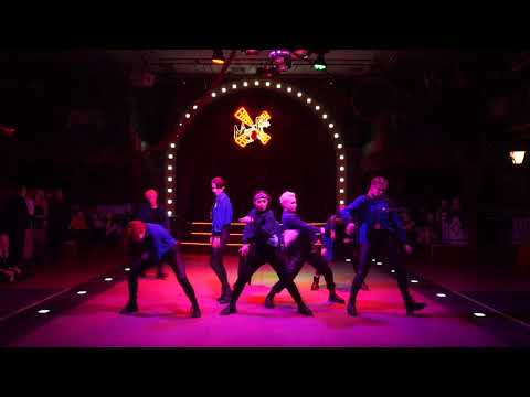 [Mafia K-POP party] ATEEZ - INCEPTION (Dance cover by IPN)