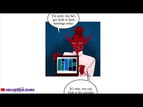 【 Lore Olympus WEBTOON Dub 】Part 28 (Episodes 109-112) *PREVIEW*