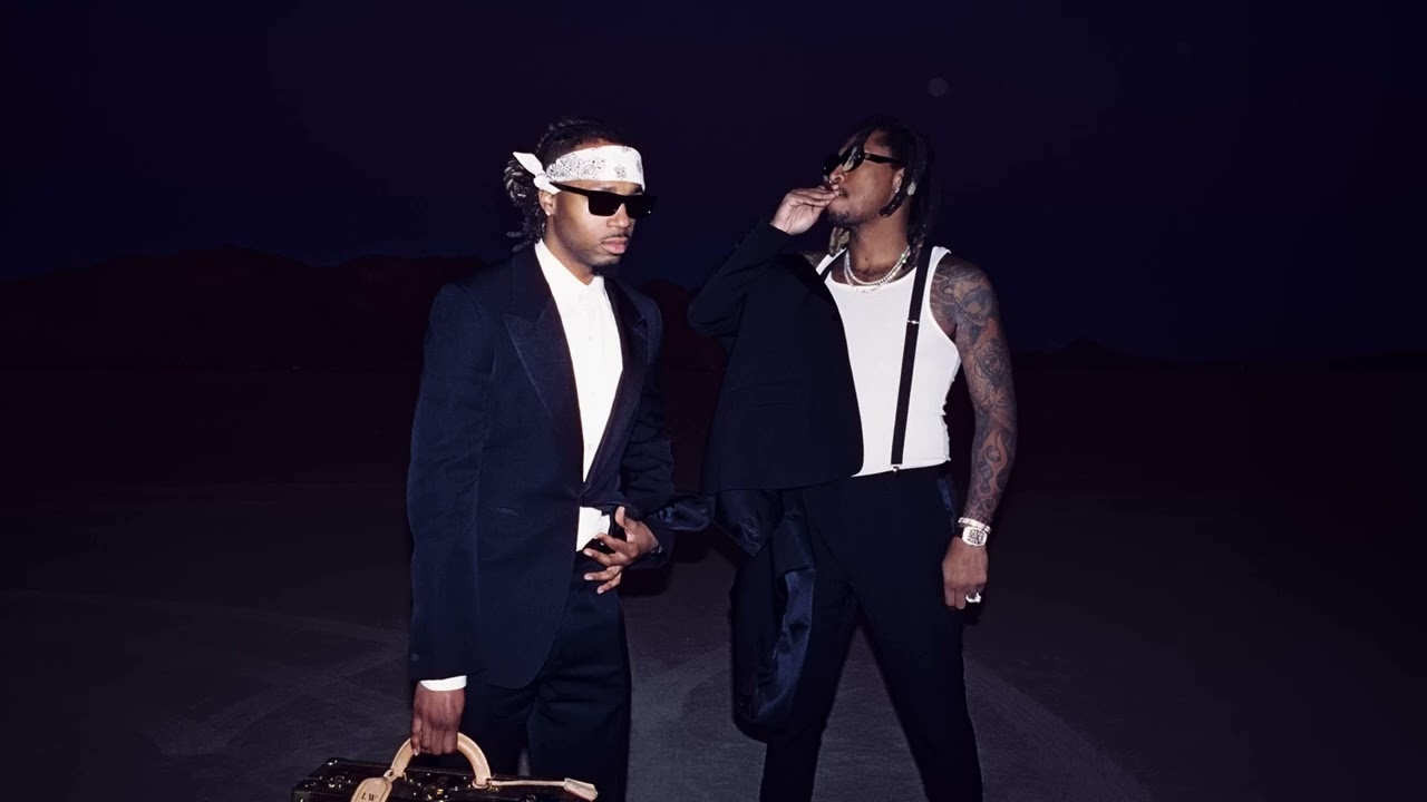 Future, Metro Boomin - Cinderella (feat. Travis Scott) Extended Version Smooth Loop