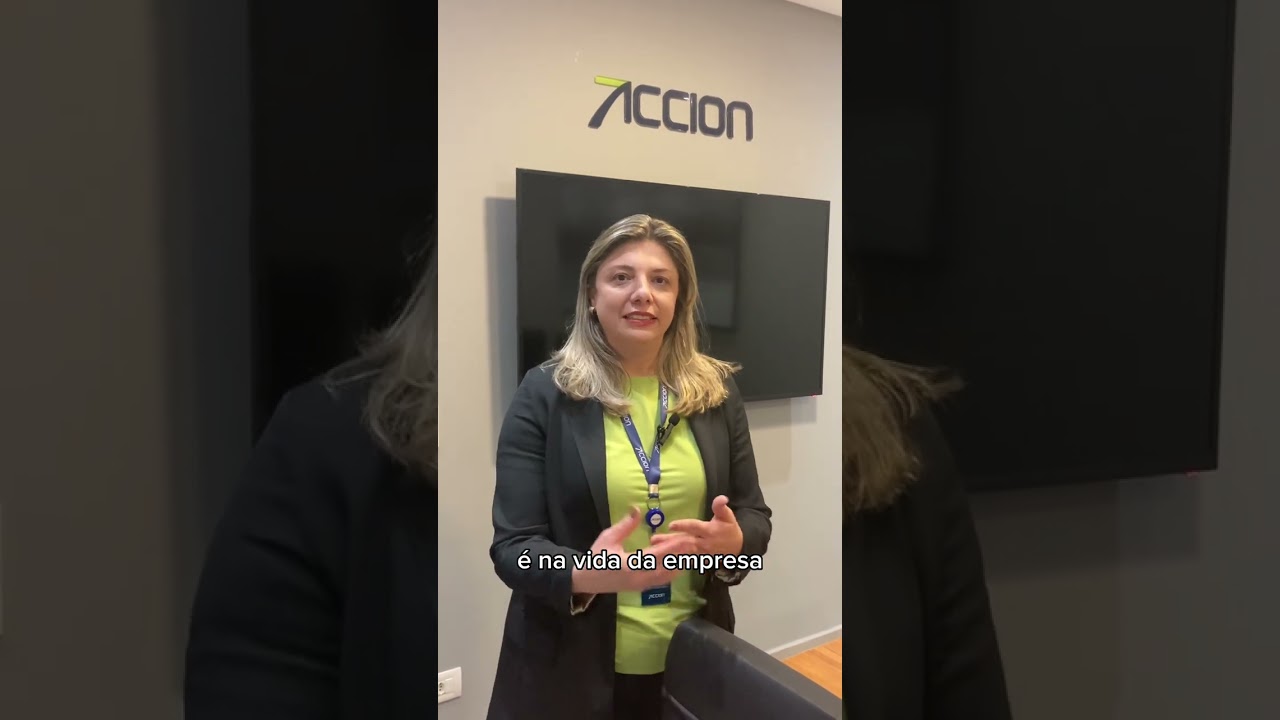 Depoimento de Giseli da Accion