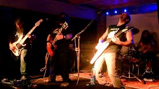 Apostle of Solitude-The Messenger- 18.11.2016 live in  Szczecin ,Poland