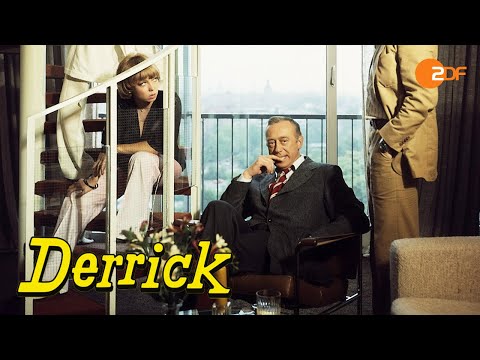 Derrick: Kamillas junger Freund | Folge 13