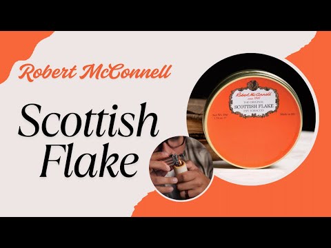 Robert McConnell’s Scottish Flake