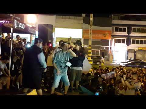 Teorema vs Lancer lírical - Sangre Inca (BATALLÓN)