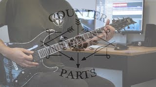 Counterparts - Thieves Guitar Cover