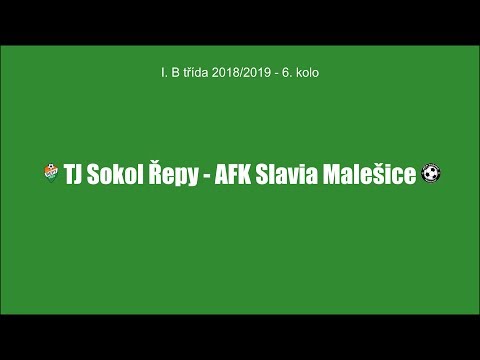 TJ Sokol Řepy - AFK Slavia Malešice 5:1