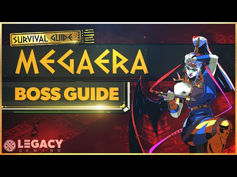 Megaera - Boss Guide | Hades Survival Guide