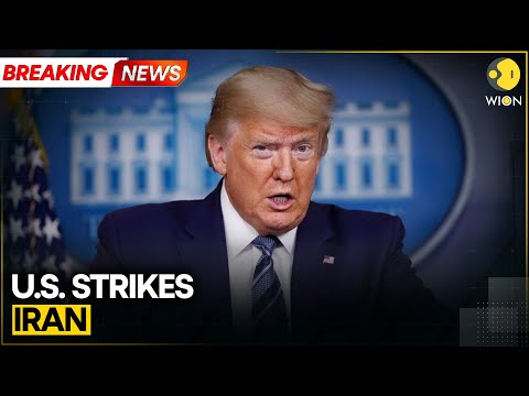 BREAKING | US Strikes Iran: Three Nuclear Facilities Including Fordow Bombed | Israel-Iran War