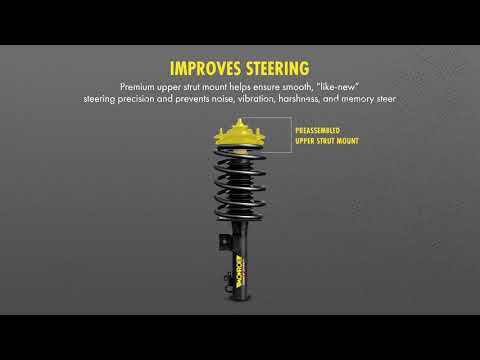 Monroe Shocks & Struts | Quick-Strut Upper Strut Mount
