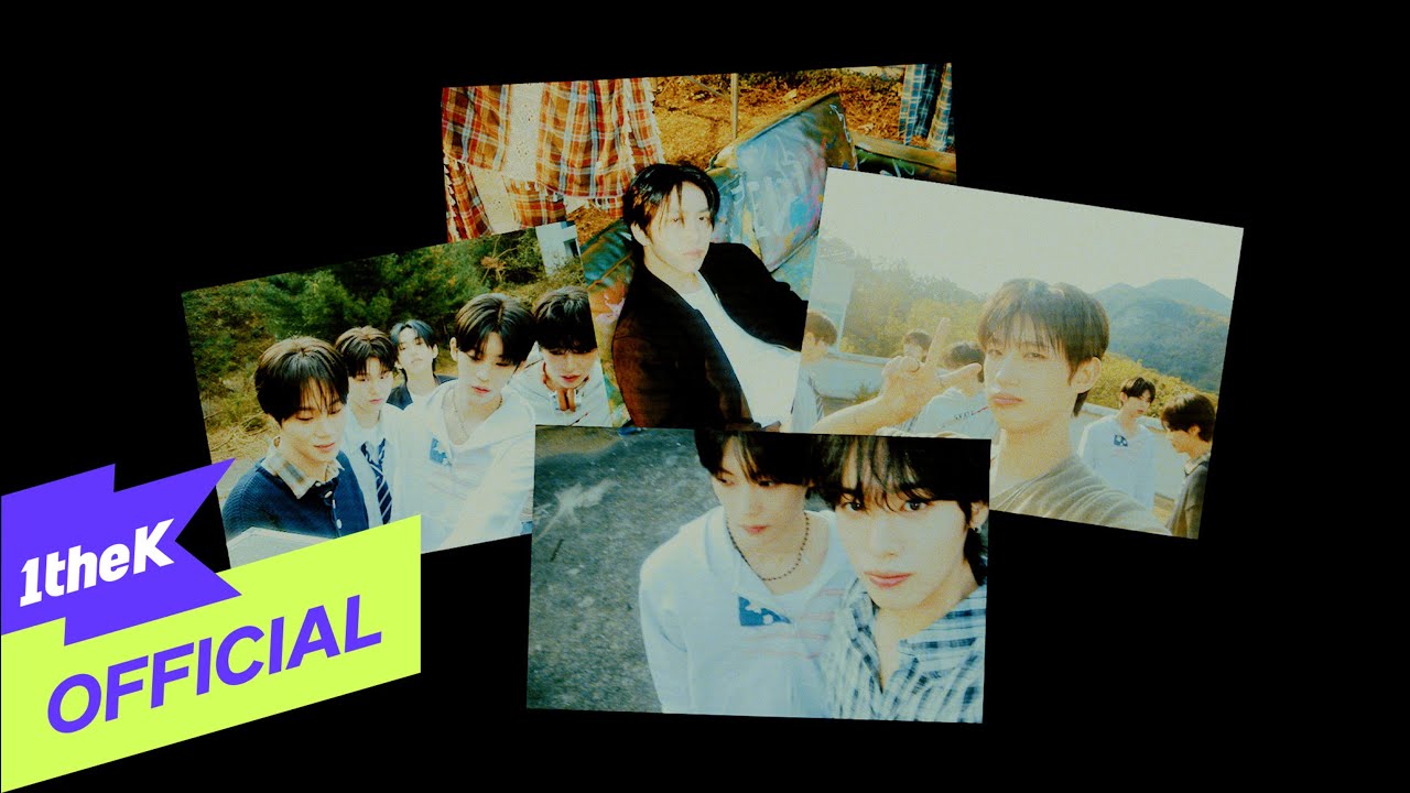 idntt 아이덴티티 ‘8시 11분’ Teaser | id TRACK