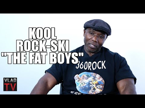 Kool Rock-Ski (Fat Boys) on Buffy Dying at 28, Weighing 633 Pounds at 5'4 (Part 6)