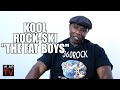 Kool Rock-Ski (Fat Boys) on Buffy Dying at 28, Weighing 633 Pounds at 5'4 (Part 6)