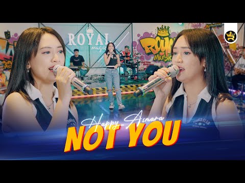 HAPPY ASMARA - NOT YOU by Alan Walker X Emma Steinbakken I Cover Koplo Version