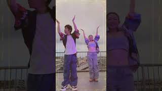 Ado『唱』ゾンビデダンスを姉ちゃんと踊ってみた！ #shorts #唱 #Ado #ゾンビデダンス