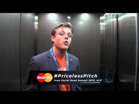 Show Your Power - John R Seydel Priceless Pitch