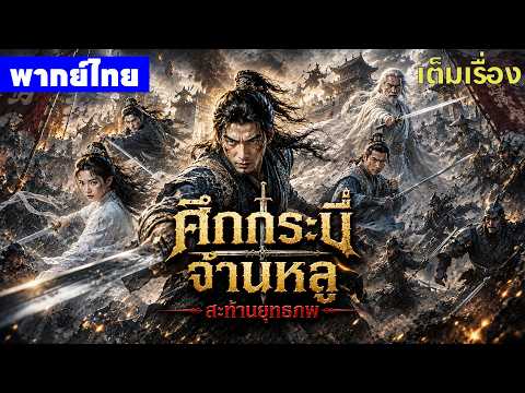 หนังพากย์ไทย | ศึกกระบี่จ้านหลูสะท้านยุทธภพ Credit Knife People😲⚔️ | หนังจีน2026