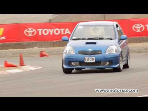 7ma fecha Autocross Cadepor 2014 - autos del 01 al 16