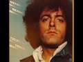 TOMMY JAMES- "NOBODY LEFT TO CRY"
