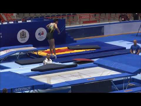 Rayan Castro 2019 KHABAROVSK