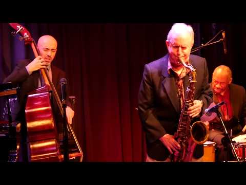 Alvin Queen Quartet ft. Scott Hamilton - All the Things You Are [Half Note jazz club, Athens]