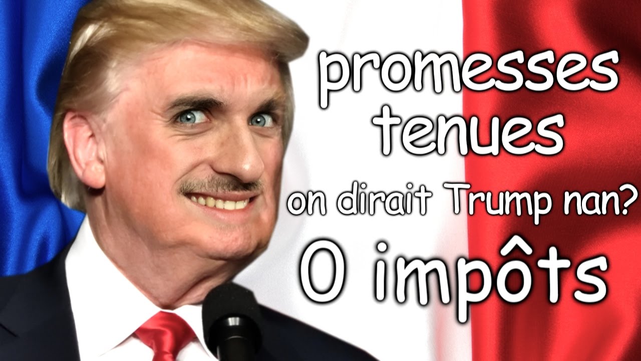 JE NE DÉCEVRAI PAS MON PEUPLE thumbnail