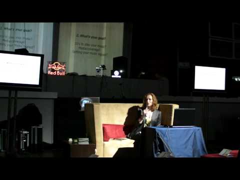 Nikki Wright (Global Publicity) @ Workshop Nights.ro Awards 2010 @ Kristal - 27.02.2010 (HD)  (1)