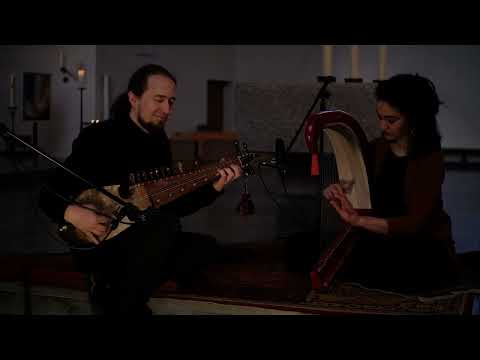 do-nawā - Çeng & Rubāb / Madjnūn nabūdam