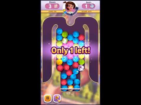 Diamond Diaries Saga Level 126 - NO BOOSTERS 💎 | SKILLGAMING ✔️