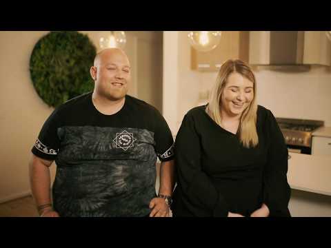 Metricon Customer Testimonial - Elisha & Paul