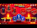 Old Bundles Return Diwali Carnival Event Free Fire Diwali Wish Event Free Fire FF New Event