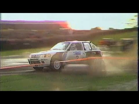 1984 Lombard RAC Rally (day one)
