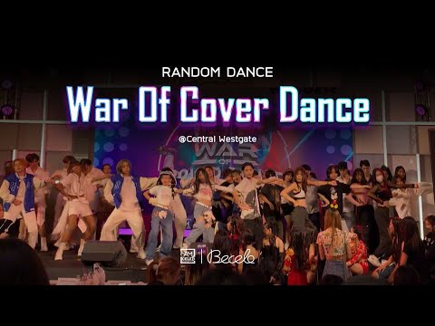 KPOP Random Dance | War Of Cover Dance by Becelo 2023