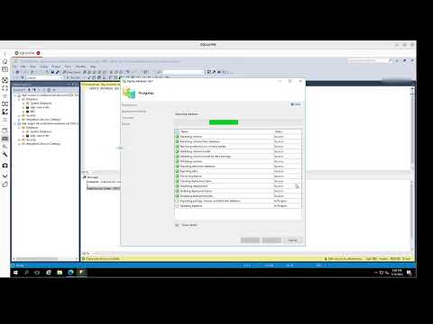 Azure SQL database copy/move across subscriptions.