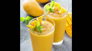How to make mango smoothies