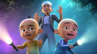 Download lagu Upin & Ipin Musim 18 - Hantu (Full Episode) mp3