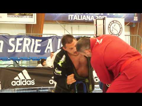 GI - SERIE A +100KG - TOMASETTI P. VS TOMASETTI I.