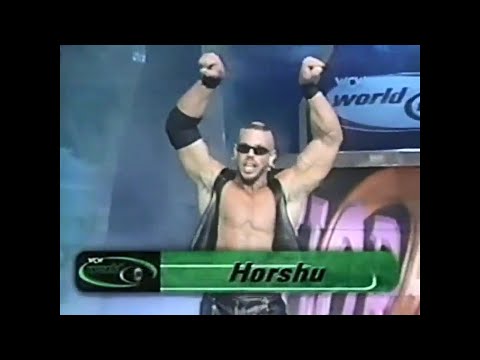 The Giant vs Horshu   Worldwide July 11th, 1998