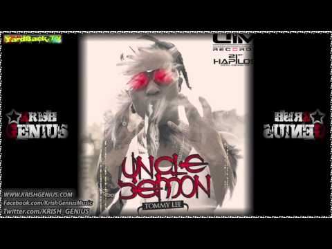 Tommy Lee - Uncle Demon (Raw) Aug 2012