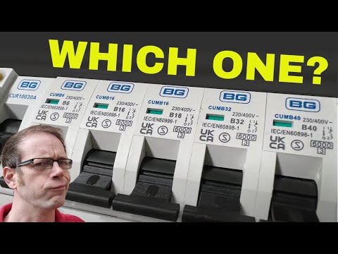 Electricians' Guide: Circuit Protective Device Selection