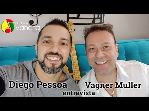 Escola da Vanera - Diego Pessoa entrevista Vagner Muller - Grupo Rodeio