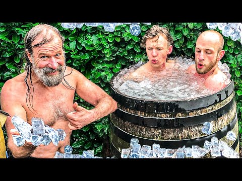Guided by THE ICEMAN ❄️ | Wim Hof Method