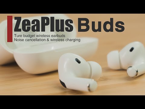 ZeaPlus Buds Review: The Best Airpods Pro Alternative With Active Noise-canceling & Giveaway