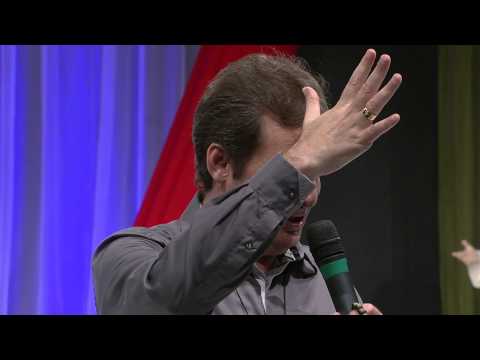 Louvemos O Senhor 22/02/2015 Pregação 1 - Ironi Parte 1