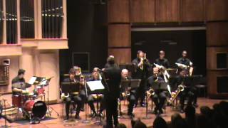 Left Bank Big Band-Pura Emocion