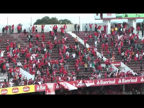 29-04-2012 Inter 2  x 1 Grêmio - Gols filmados da Arq. Superior em Full HD