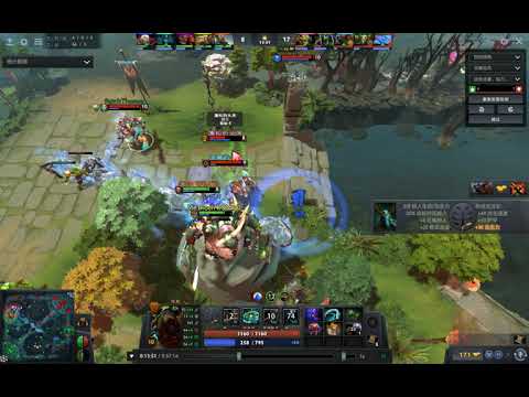 DOTA 2 Rubick Moment Telekinesis NOT spell steal