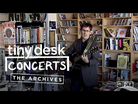 The Mountain Goats: NPR Music Tiny Desk Concert From The Archives