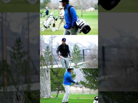 BYU Men's Golf | Day 2 from the BYU Ping Cougar Classic