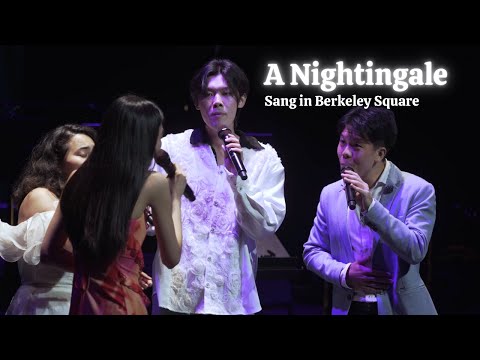 A Nightingale Sang in Berkeley Square | NUS Jazz Band "Swingin' in the Rain" 2025